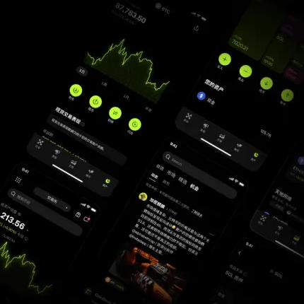 分散型ウォレット & DeFi